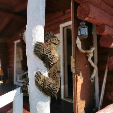 Alapin Moekki Pudasjarvi