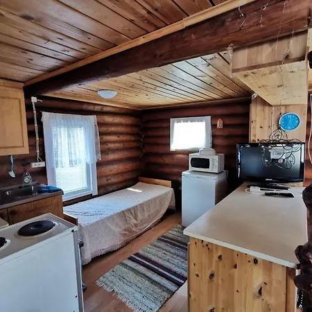 Chalet Alapin Moekki