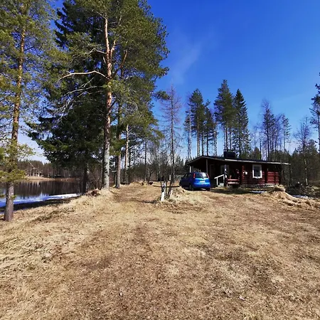 Alapin Moekki * Pudasjarvi