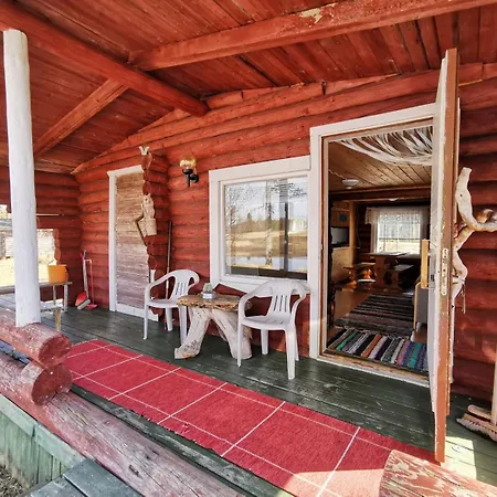 Chalet Alapin Moekki *